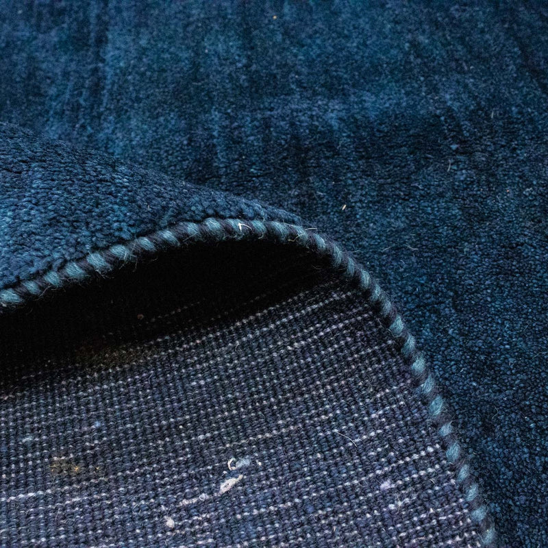 Gabbeh Rug - Perser - 283 x 250 cm - dark blue