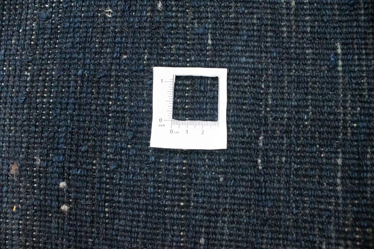 Gabbeh Rug - Perser - 283 x 250 cm - dark blue