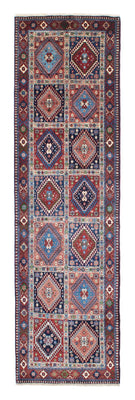 Runner Perser Rug - Nomadic - 300 x 81 cm - multicolored