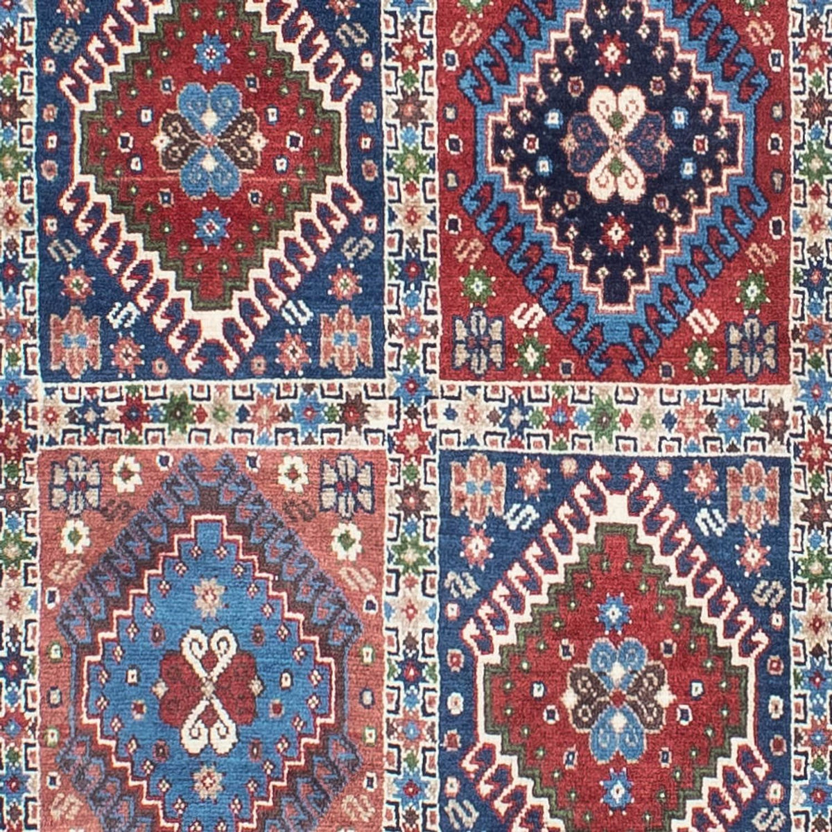 Runner Perser Rug - Nomadic - 300 x 81 cm - multicolored