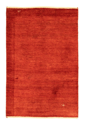 Gabbeh Rug - Perser - 187 x 122 cm - red