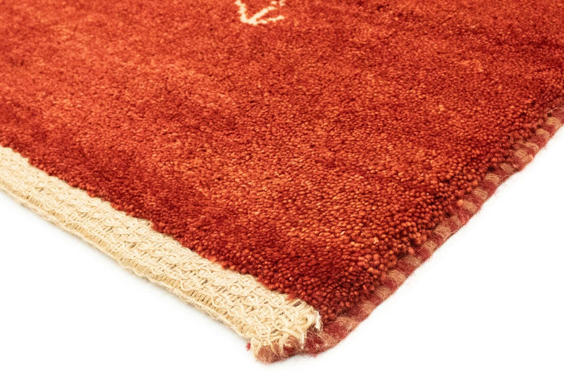 Gabbeh Rug - Perser - 187 x 122 cm - red