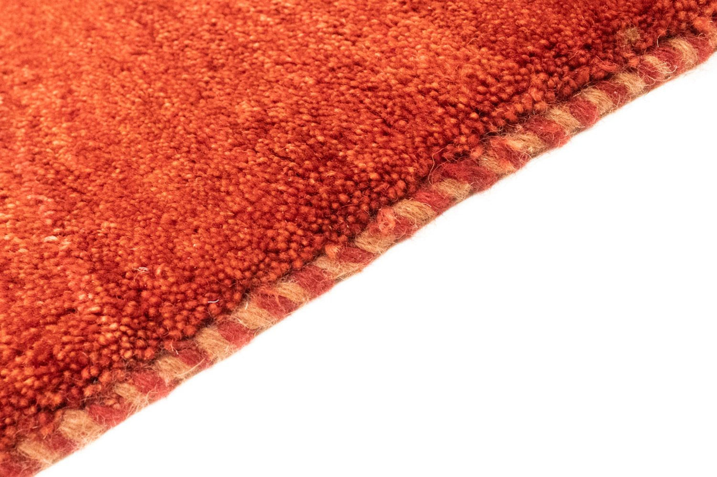 Persian Gabbeh Rug 187x122cm - Perserteppich Wollteppich