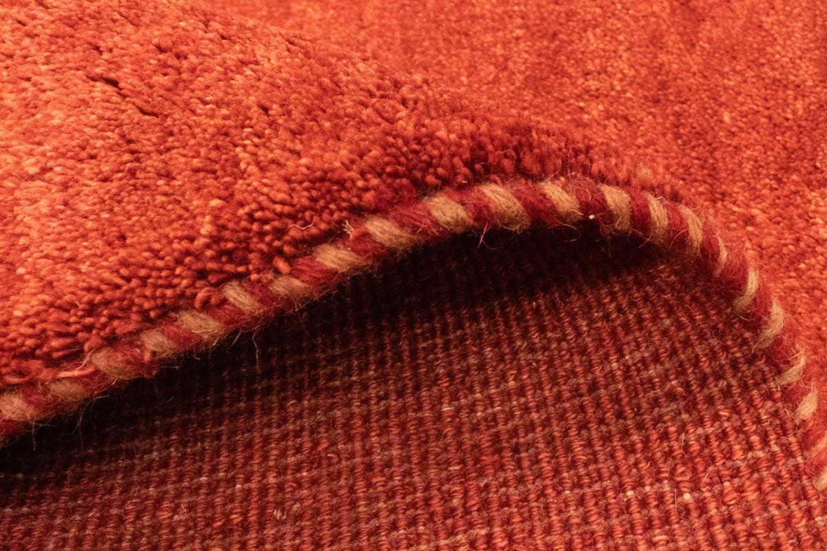 Gabbeh Rug - Perser - 187 x 122 cm - red