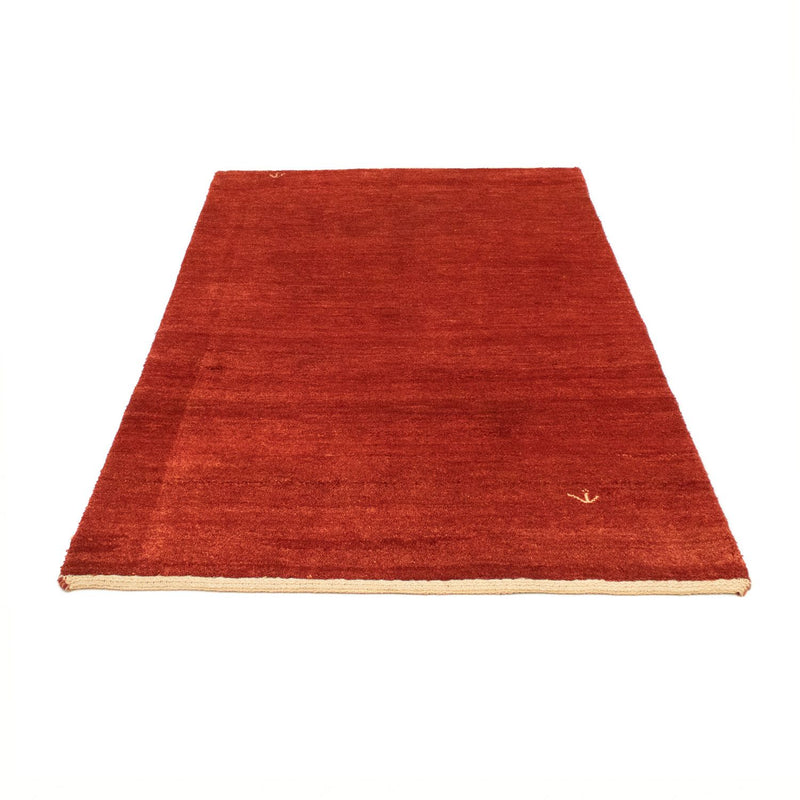 Gabbeh Rug - Perser - 187 x 122 cm - red