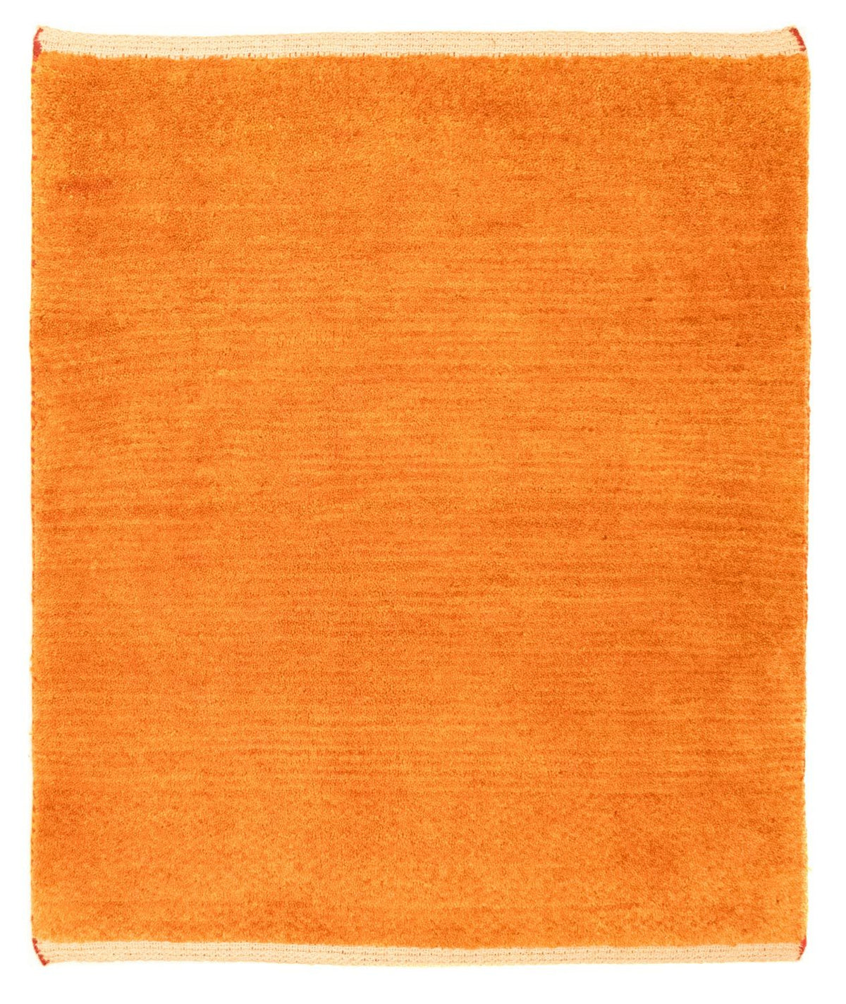 Gabbeh Rug - Perser square  - 94 x 80 cm - gold