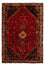 Perser Rug - Nomadic - 296 x 203 cm - dark red