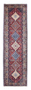Runner Perser Rug - Nomadic - 291 x 82 cm - multicolored