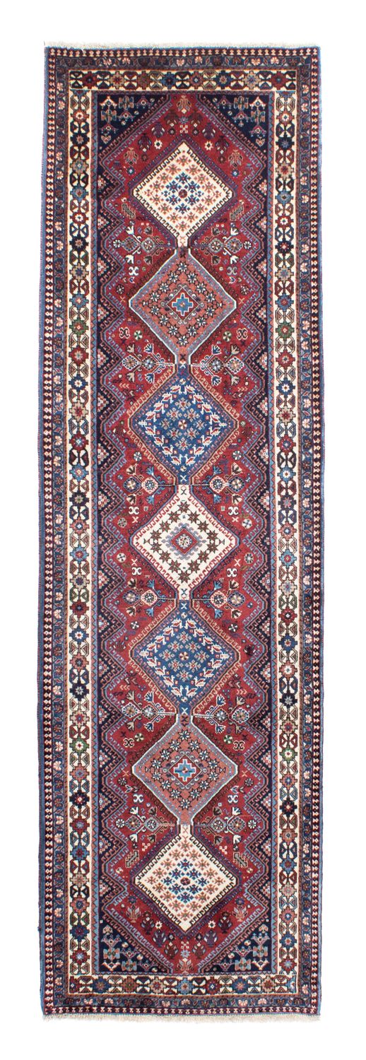 Runner Perser Rug - Nomadic - 291 x 82 cm - multicolored