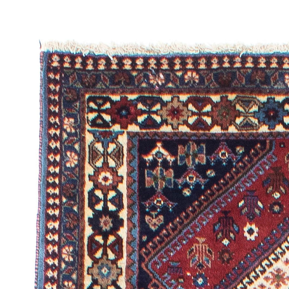Runner Perser Rug - Nomadic - 291 x 82 cm - multicolored