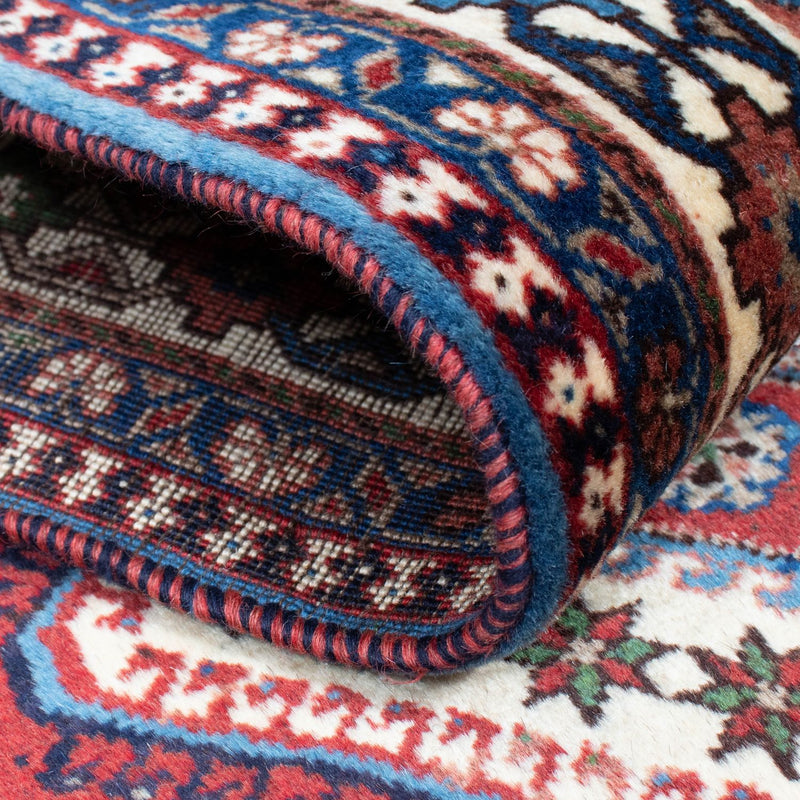 Runner Perser Rug - Nomadic - 291 x 82 cm - multicolored