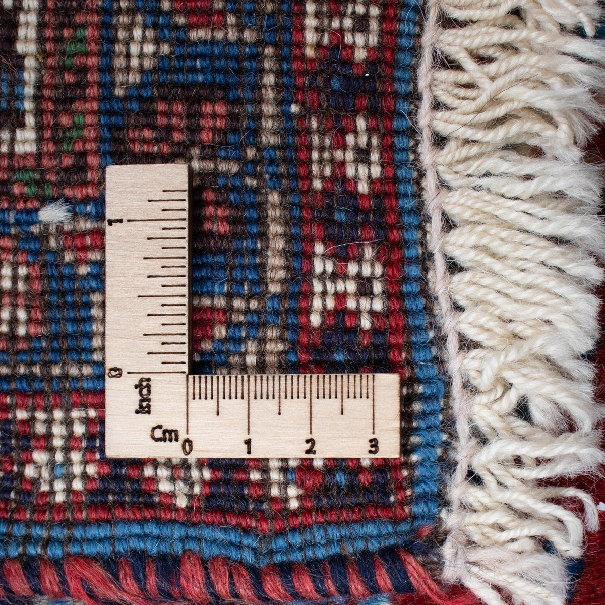 Runner Perser Rug - Nomadic - 291 x 82 cm - multicolored