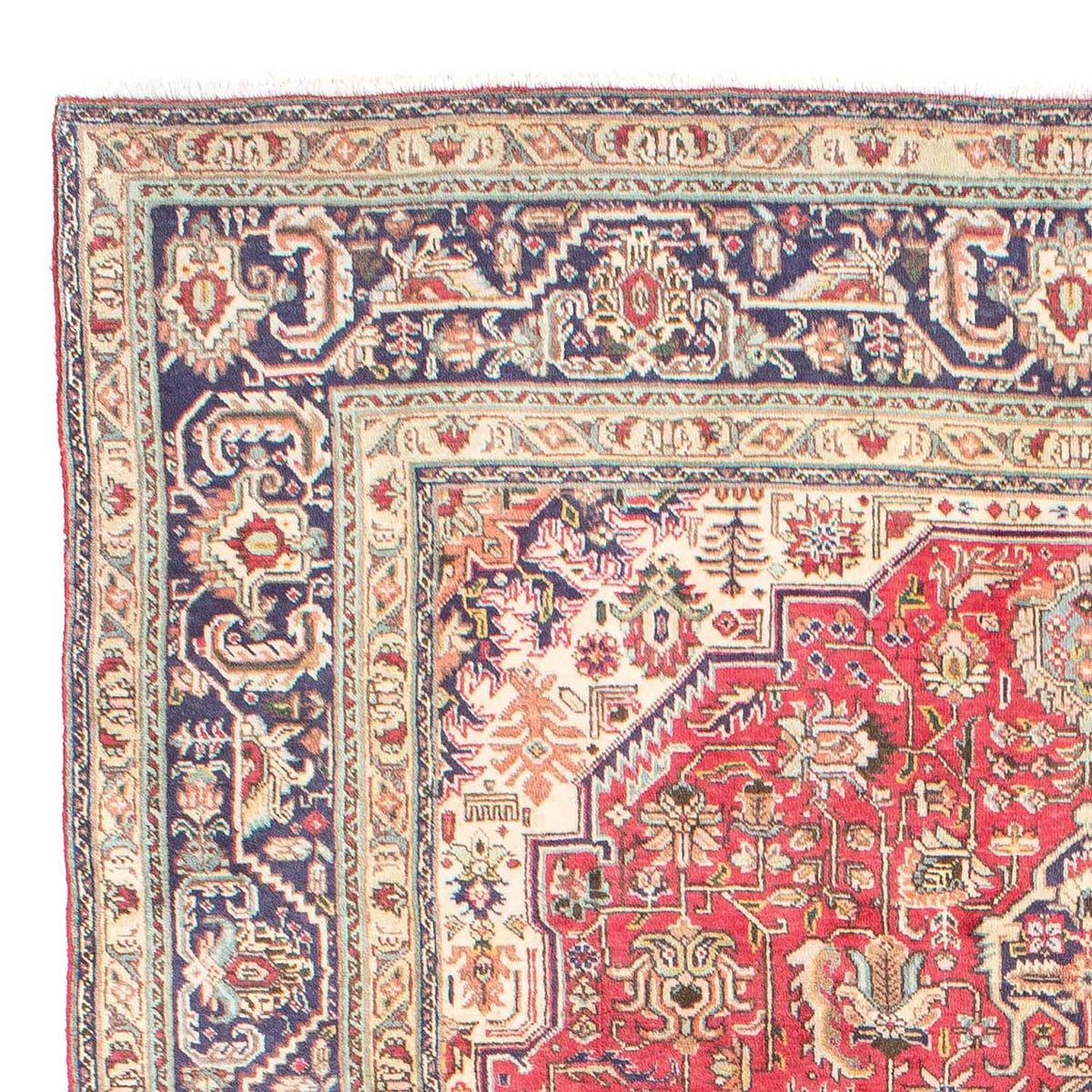 Tabriz Rug 204x297cm - Persian Rugs
