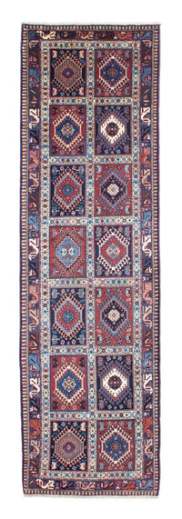 Runner Perser Rug - Nomadic - 292 x 80 cm - multicolored