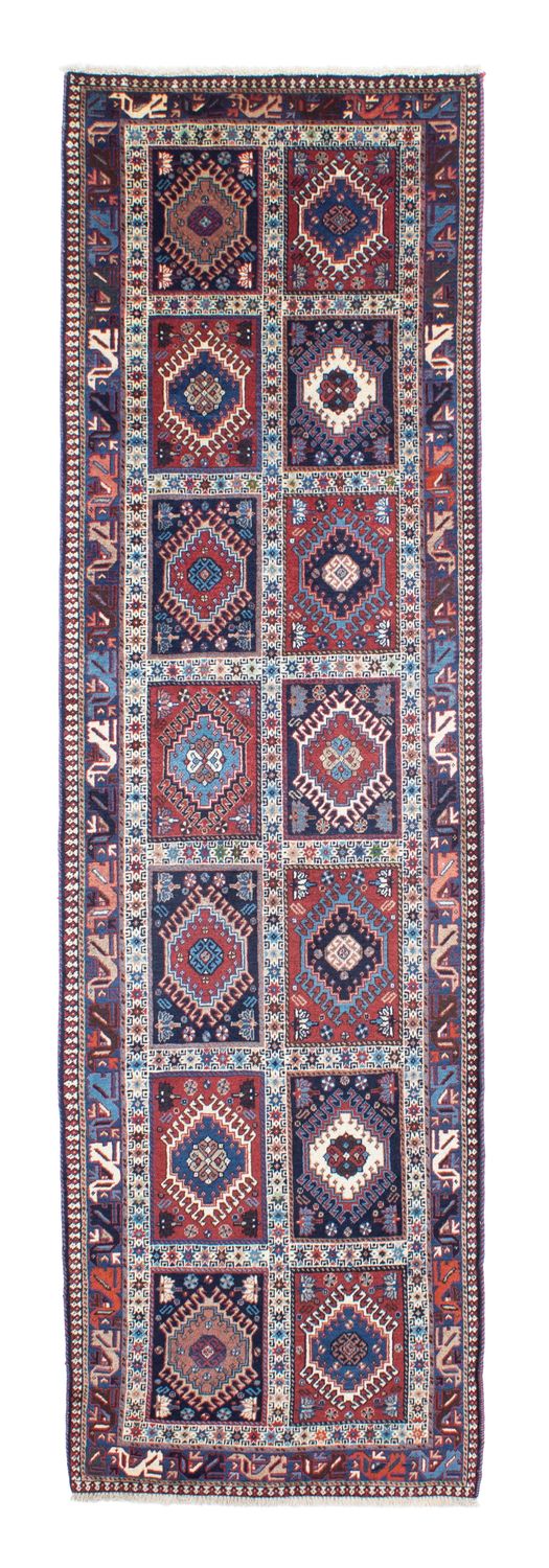Runner Perser Rug - Nomadic - 292 x 80 cm - multicolored
