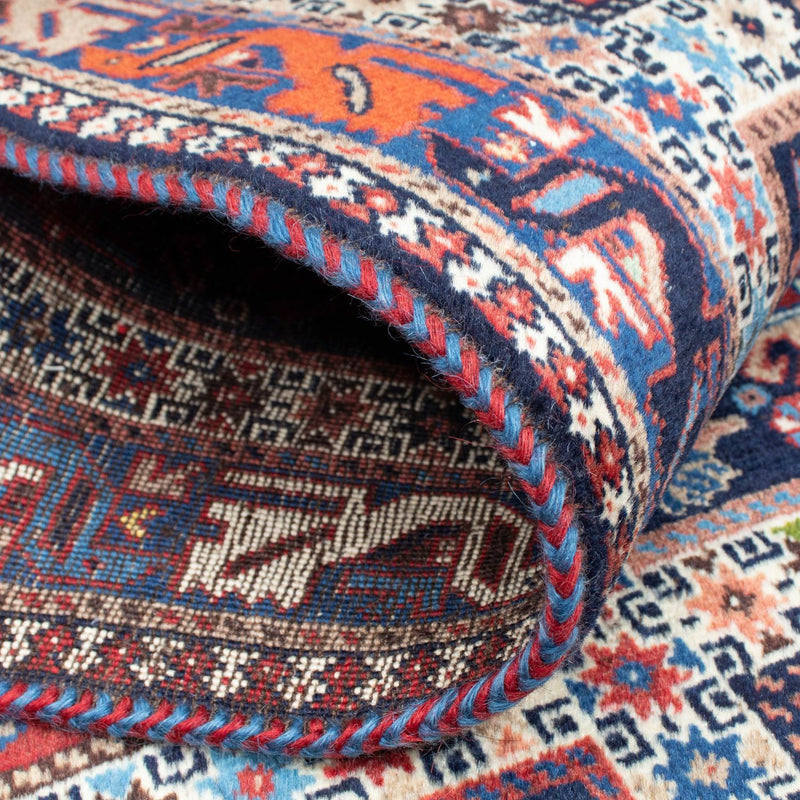 Runner Perser Rug - Nomadic - 292 x 80 cm - multicolored