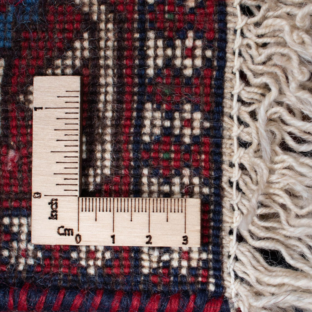 Runner Perser Rug - Nomadic - 302 x 82 cm - multicolored