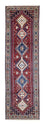 Runner Perser Rug - Nomadic - 290 x 81 cm - red