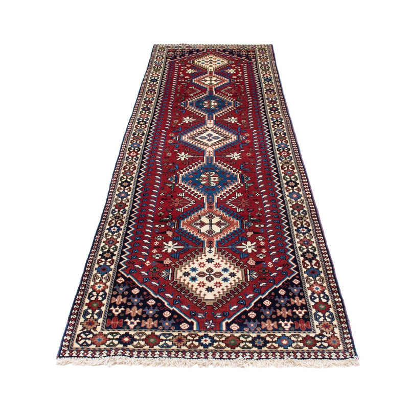 Runner Perser Rug - Nomadic - 290 x 81 cm - red