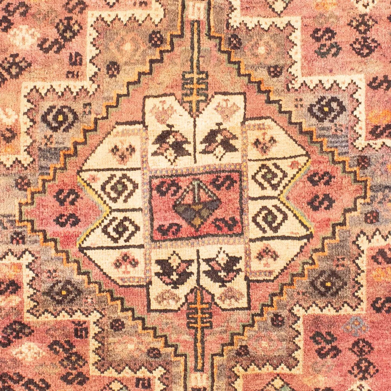 Perser Rug - Nomadic - 161 x 109 cm - light red