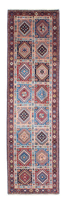 Runner Perser Rug - Nomadic - 298 x 81 cm - multicolored