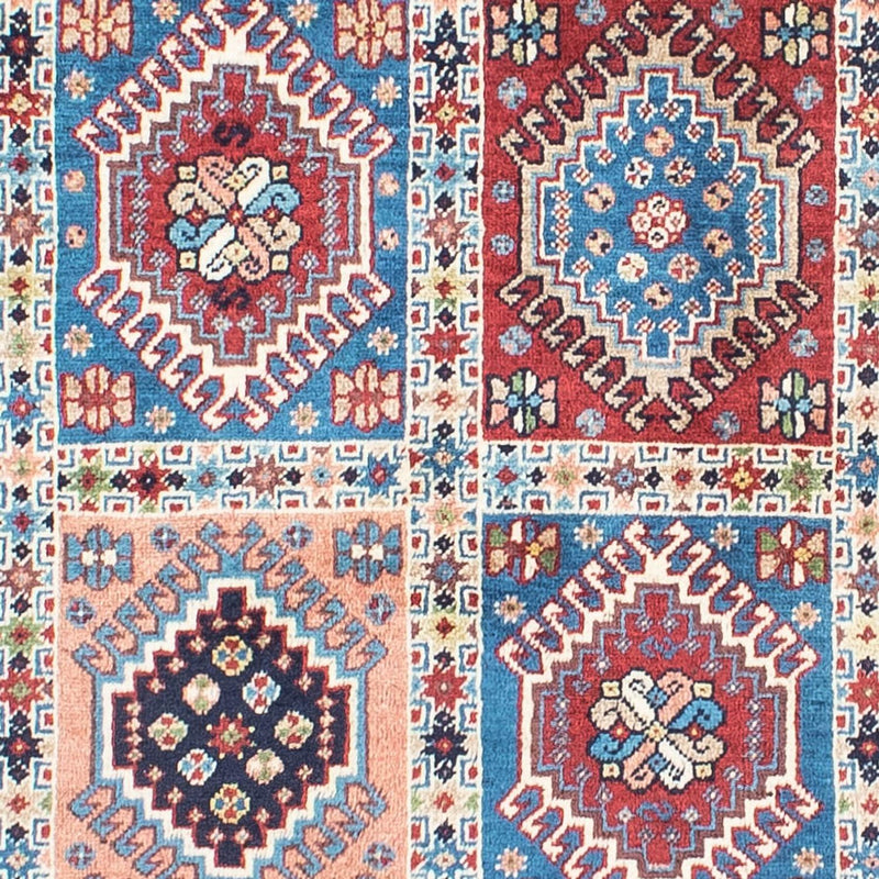 Runner Perser Rug - Nomadic - 298 x 81 cm - multicolored