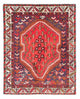 Shiraz Rug 139x111cm - Persian Rugs