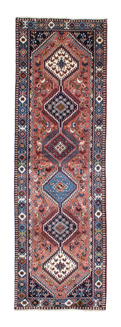 Yalameh Rug 83x282cm - Persian Rugs
