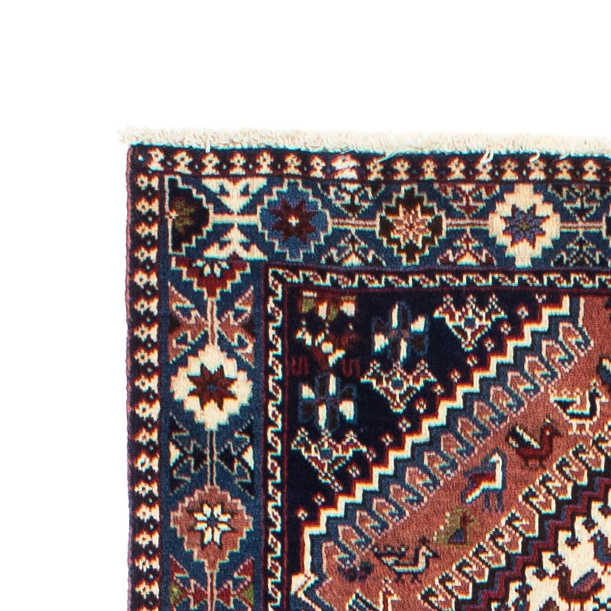 Runner Perser Rug - Nomadic - 282 x 83 cm - multicolored