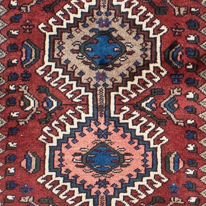 Runner Perser Rug - Nomadic - 304 x 84 cm - multicolored