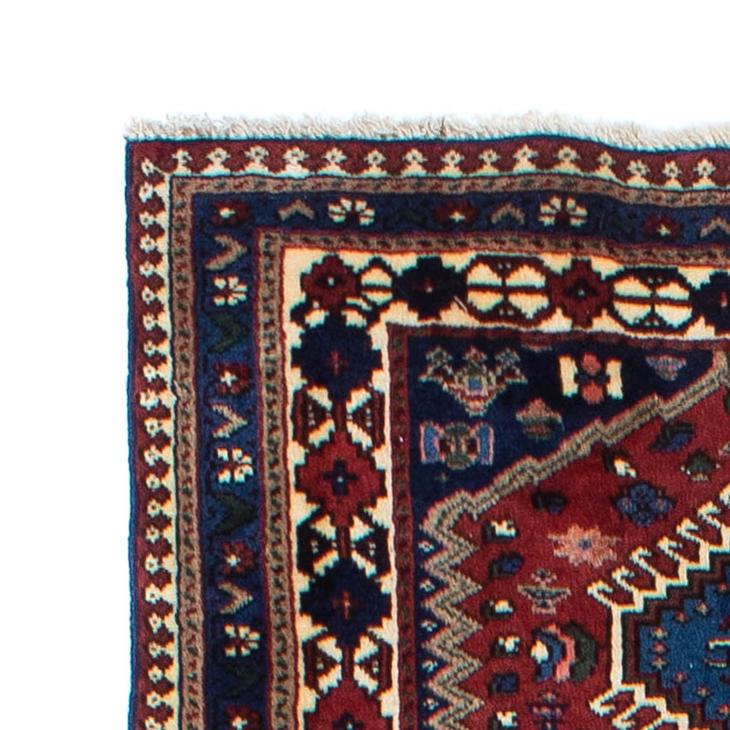 Runner Perser Rug - Nomadic - 304 x 84 cm - multicolored