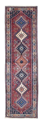 Runner Perser Rug - Nomadic - 295 x 80 cm - multicolored