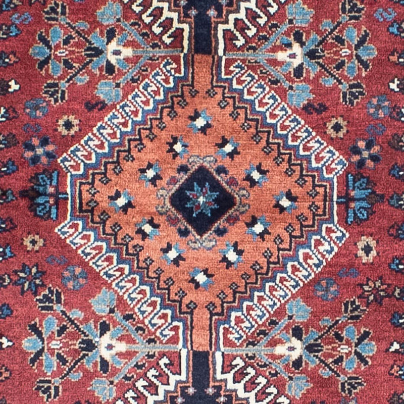 Runner Perser Rug - Nomadic - 295 x 80 cm - multicolored