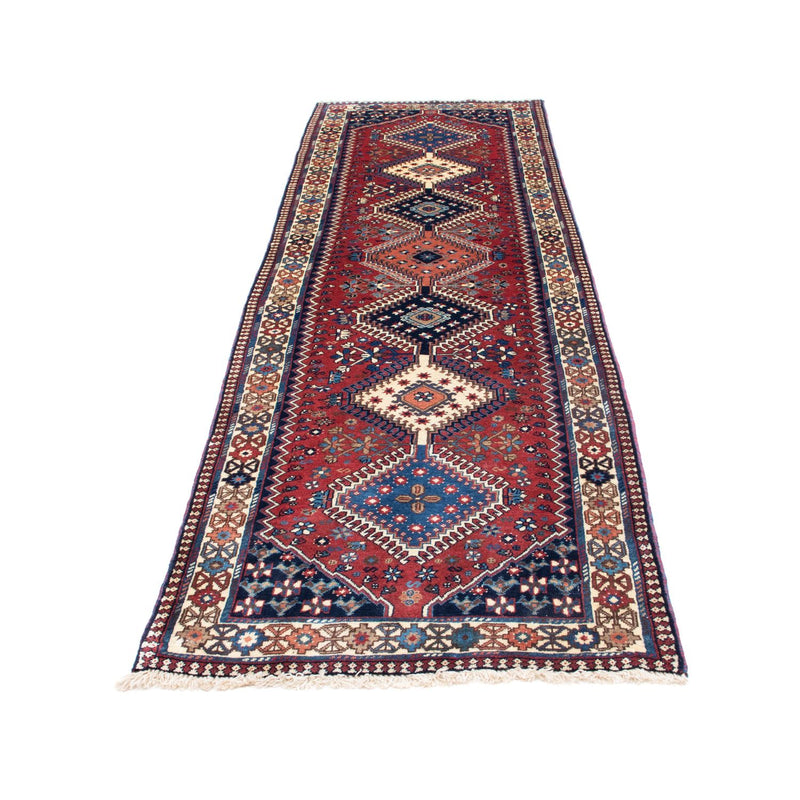 Runner Perser Rug - Nomadic - 295 x 80 cm - multicolored