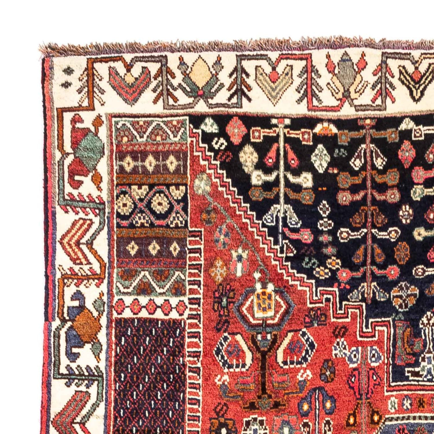 Shiraz Rug 253x164cm - Persian Rugs