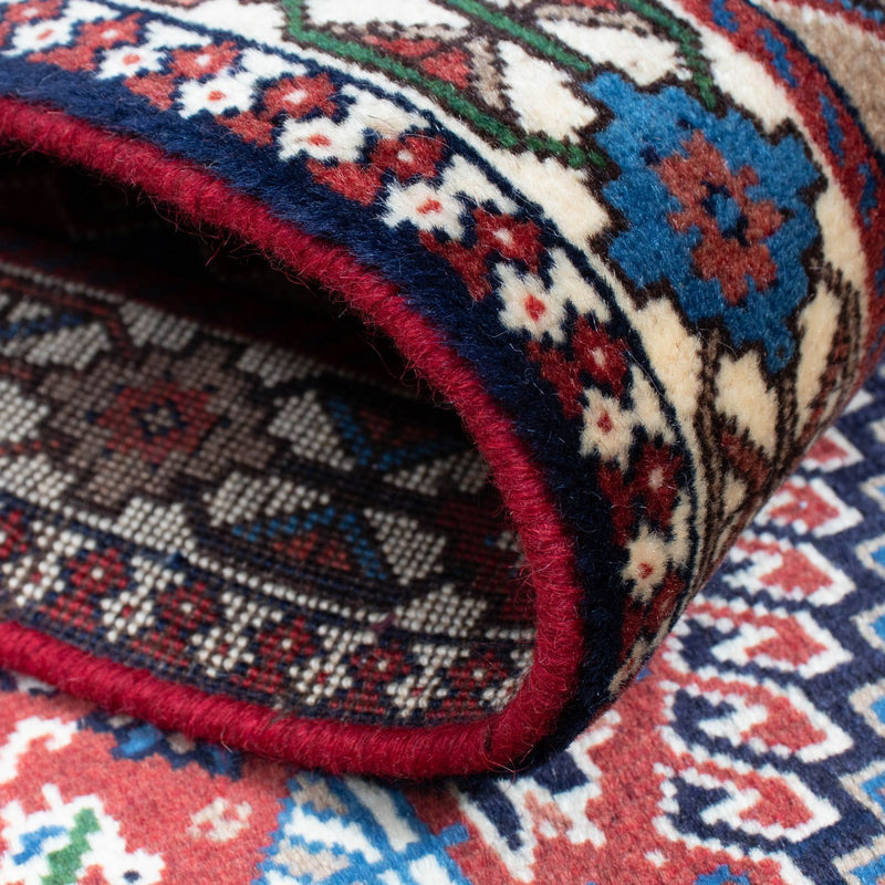 Runner Perser Rug - Nomadic - 295 x 82 cm - multicolored