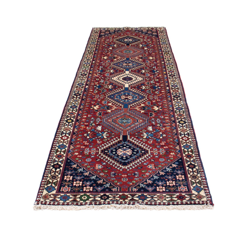 Runner Perser Rug - Nomadic - 295 x 82 cm - multicolored