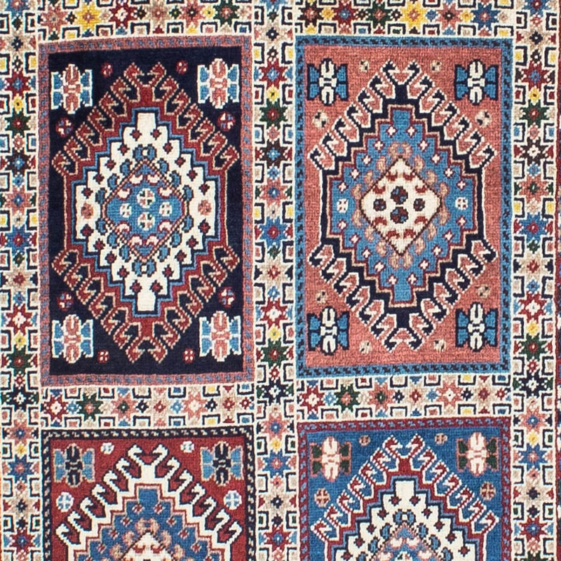 Runner Perser Rug - Nomadic - 283 x 80 cm - multicolored