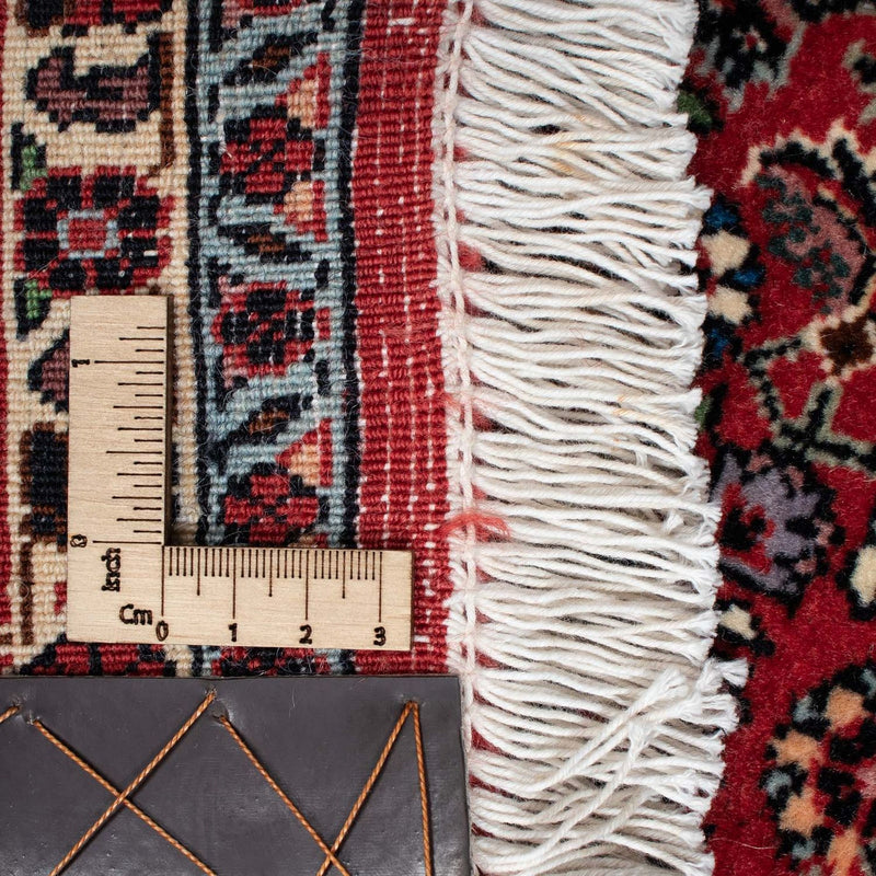 Perser Rug - Bidjar - 210 x 132 cm - light red