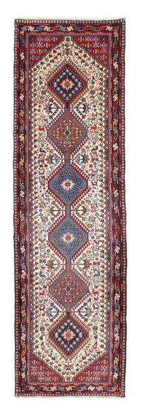 Runner Perser Rug - Nomadic - 295 x 83 cm - beige