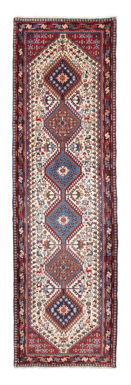 Runner Perser Rug - Nomadic - 295 x 83 cm - beige
