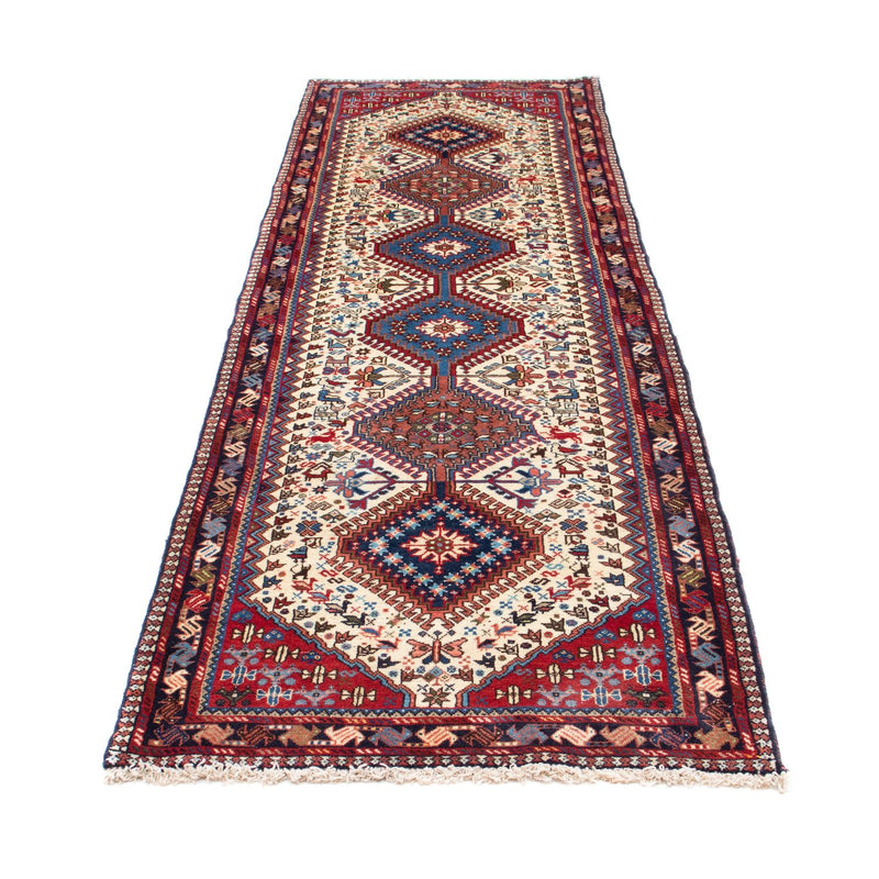 Runner Perser Rug - Nomadic - 295 x 83 cm - beige