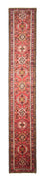 Runner Perser Rug - Nomadic - 391 x 71 cm - rust