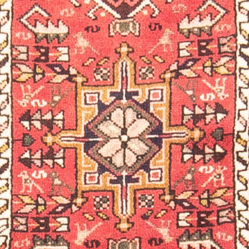 Runner Perser Rug - Nomadic - 391 x 71 cm - rust