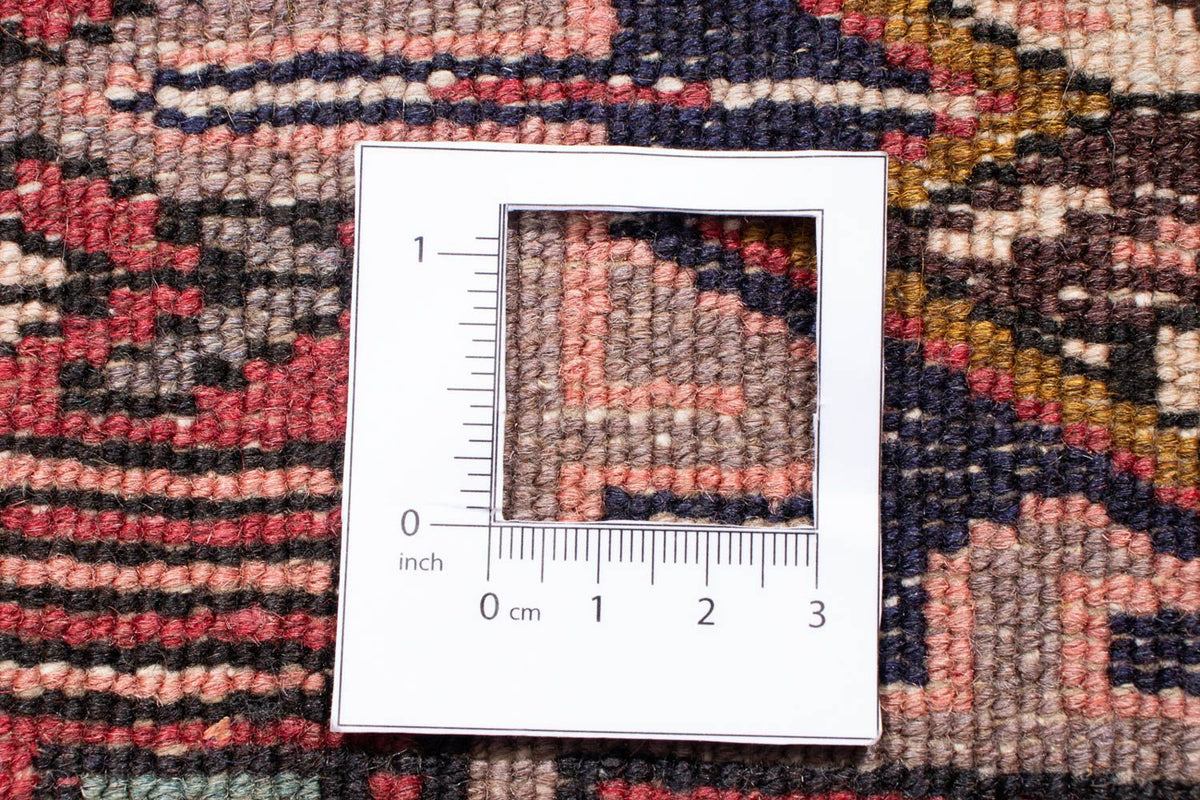 Runner Perser Rug - Nomadic - 391 x 71 cm - rust