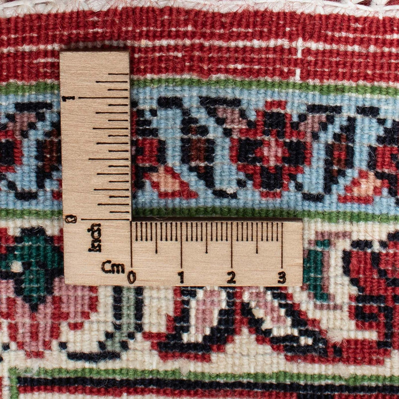 Perser Rug - Bidjar - 223 x 130 cm - light red