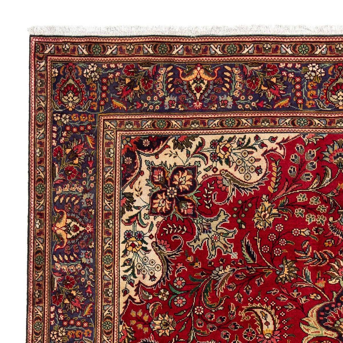 Varamin Rug 205x308cm - Persian Rugs