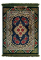 Qom Rug 77x58cm - Persian Rugs