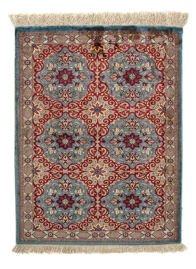 Qom Rug 57x75cm - Persian Rugs