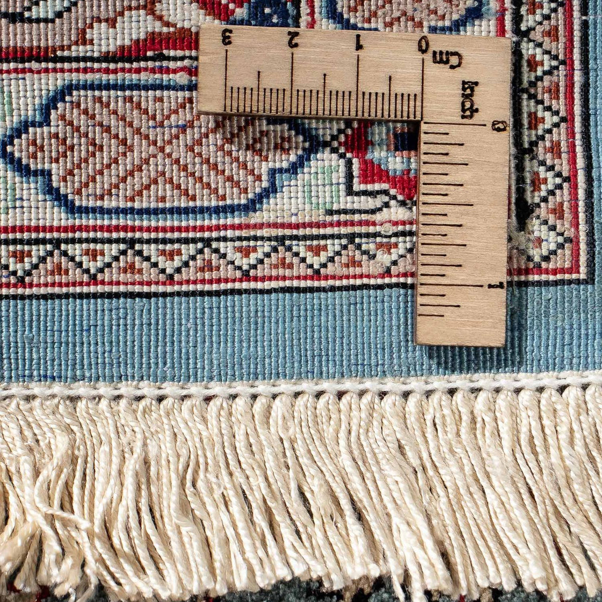 Perser Rug - Ghom - 75 x 57 cm - multicolored